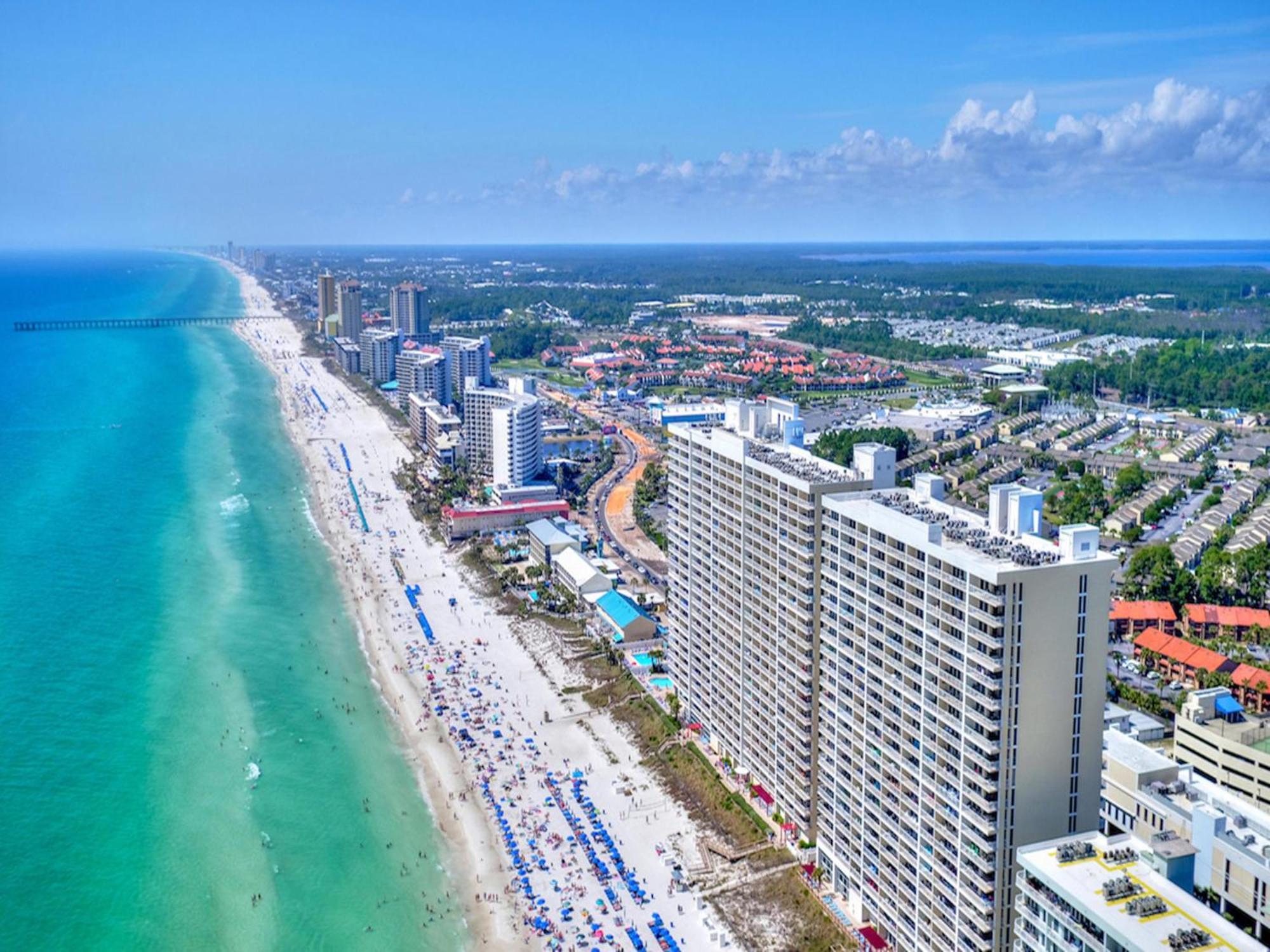 פנמה סיטי ביץ' Majestic Beach Towers I 1004 מראה חיצוני תמונה
